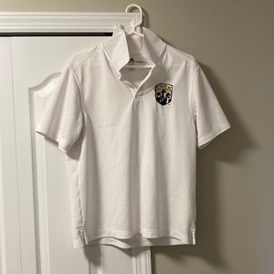 Men’s Adidas “The Crew” Polo